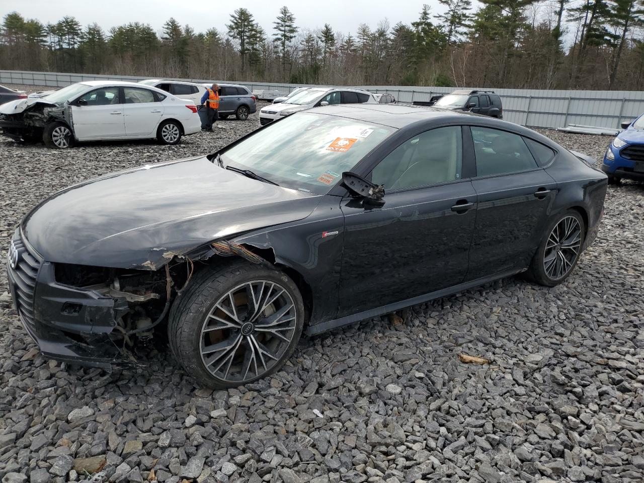 AUDI A7 2017