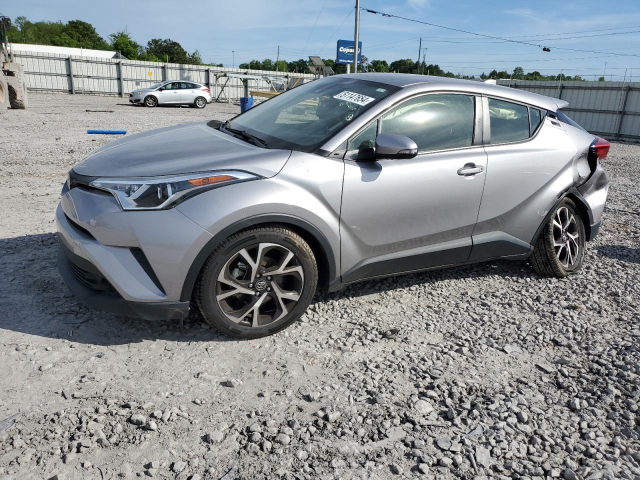 Toyota C-hr 2019
