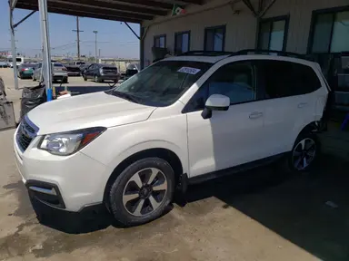 Subaru Forester 2018