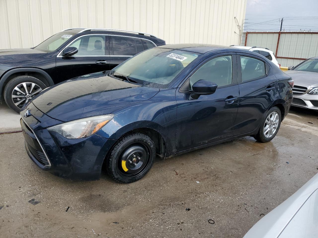 TOYOTA YARIS IA 2017
