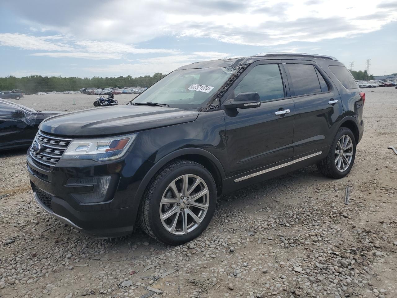 Ford Explorer 2016