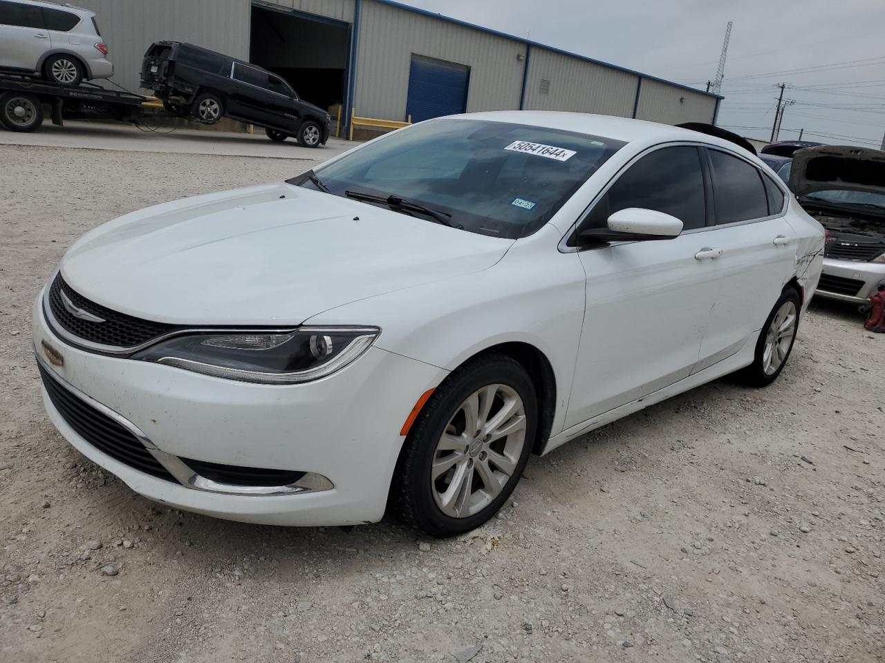 Chrysler 200 2015