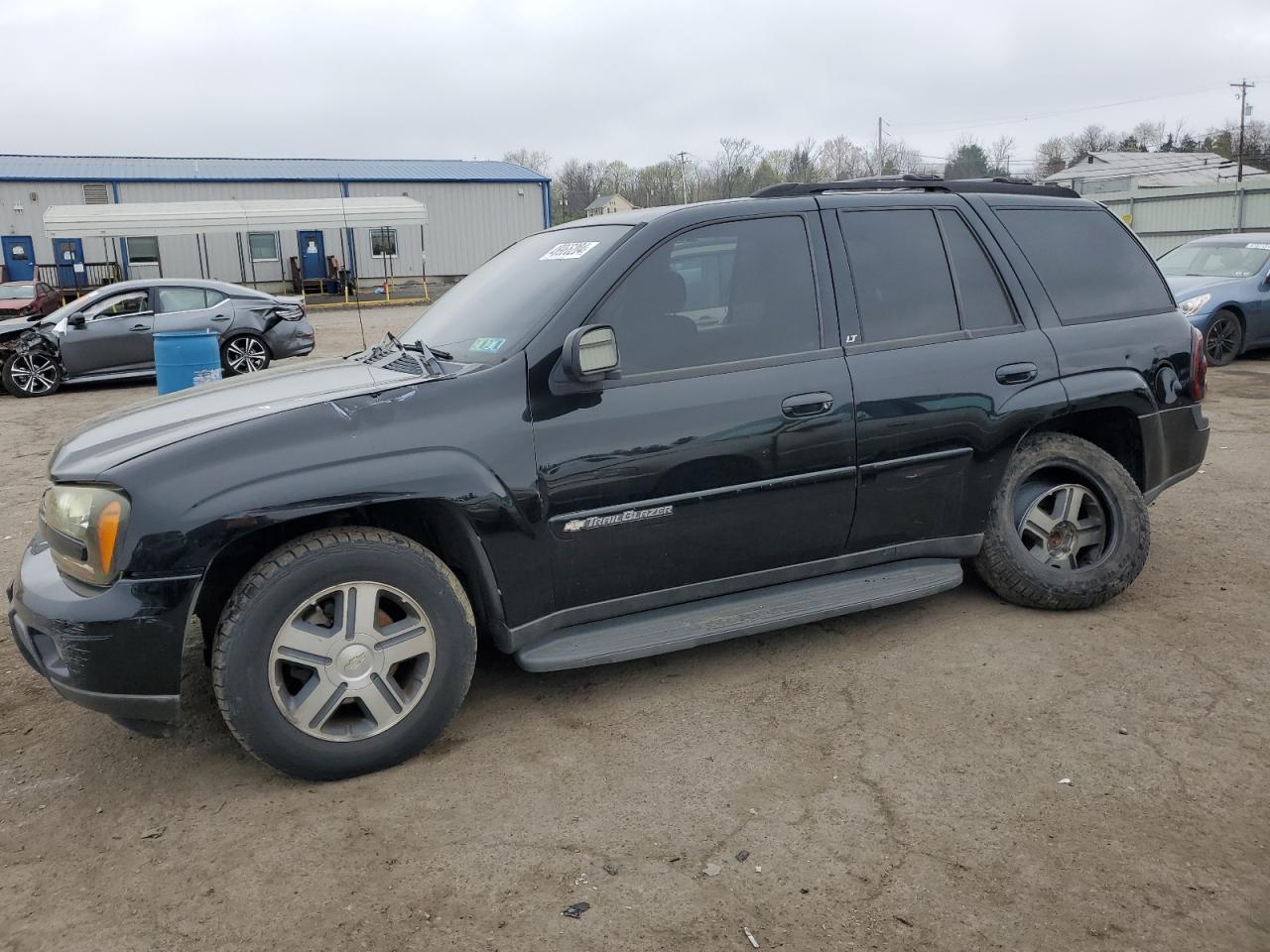 Chevrolet Trailblazer 2004