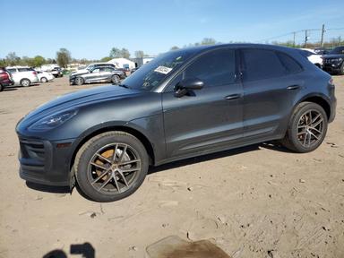Porsche Macan 2022