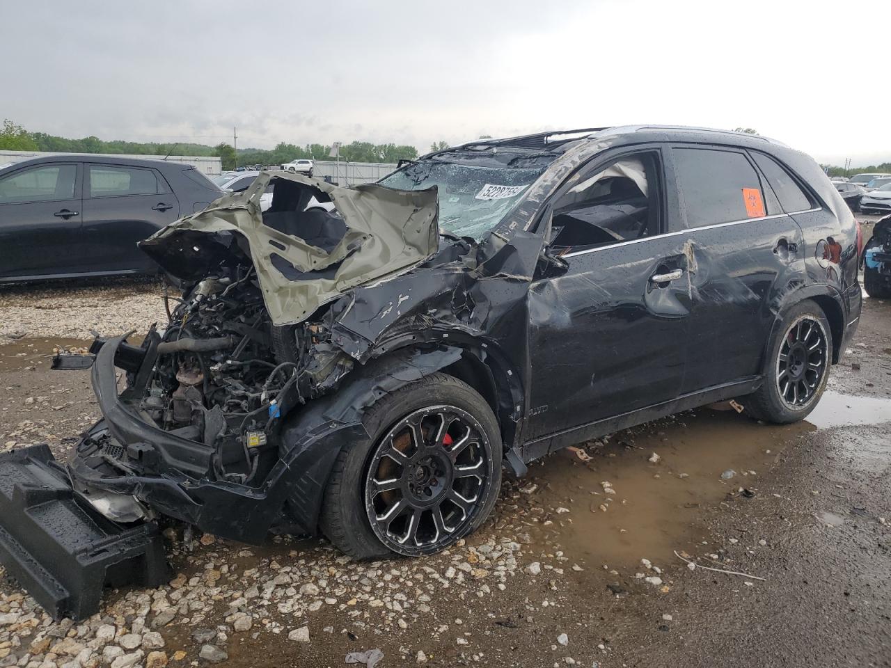 KIA SORENTO 2014