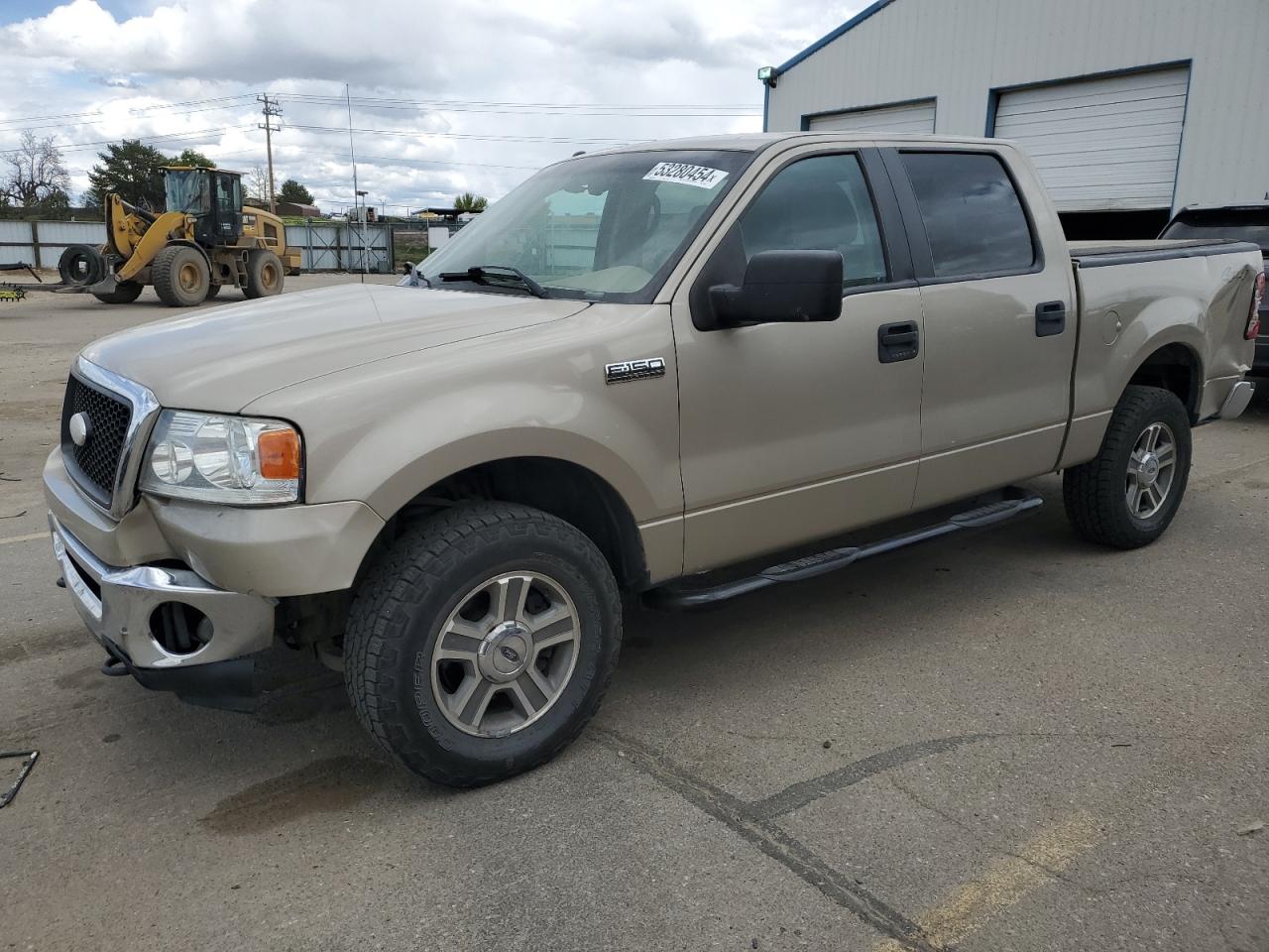 Ford F-150 2007