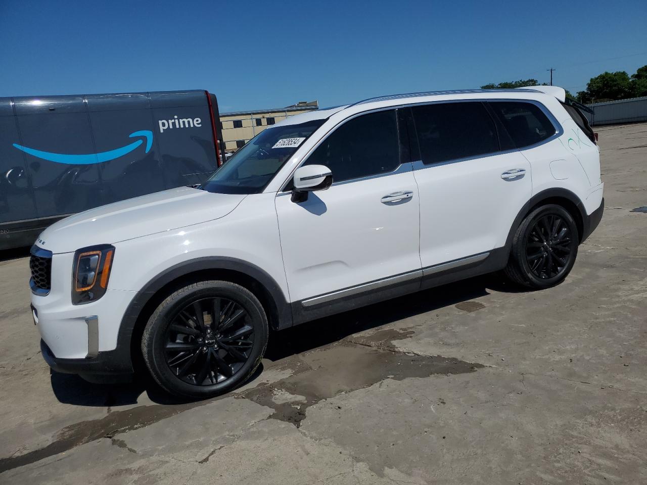 Kia Telluride 2022