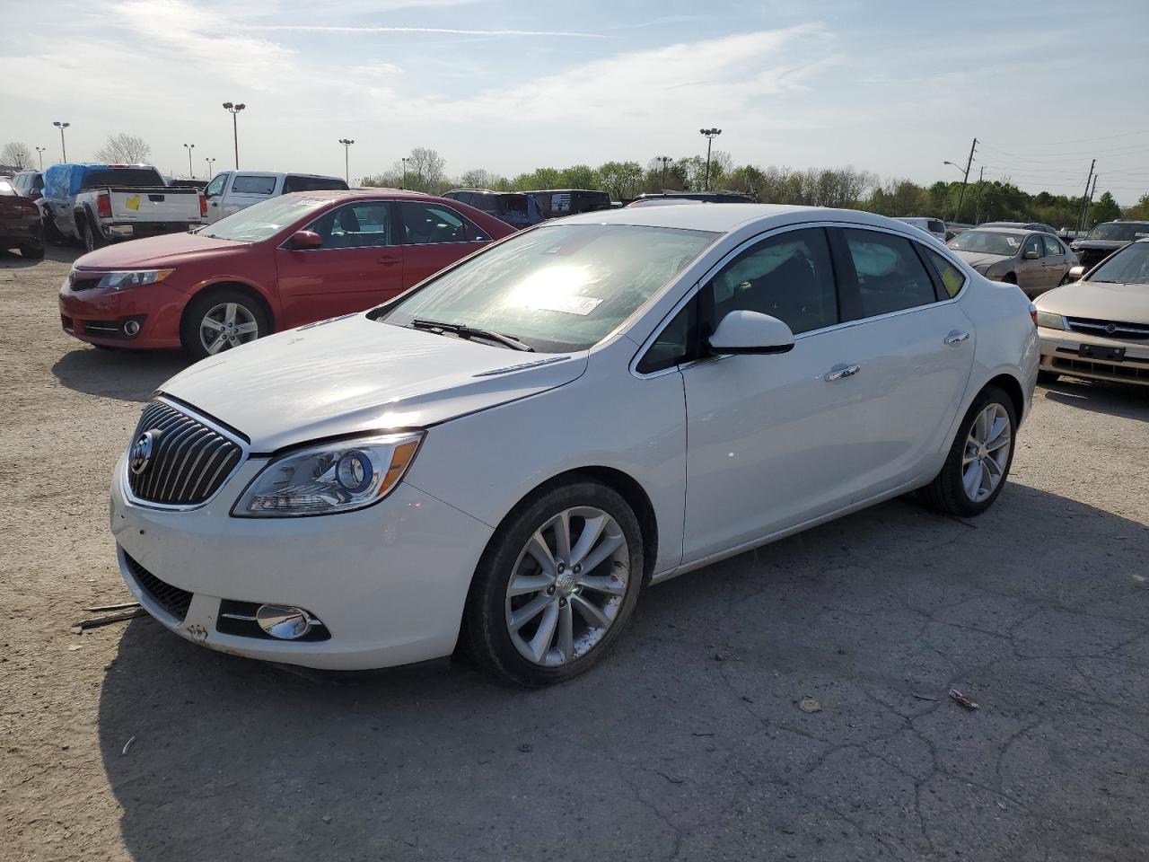 Buick Verano 2014