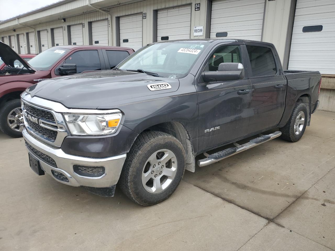 Ram 1500 2019