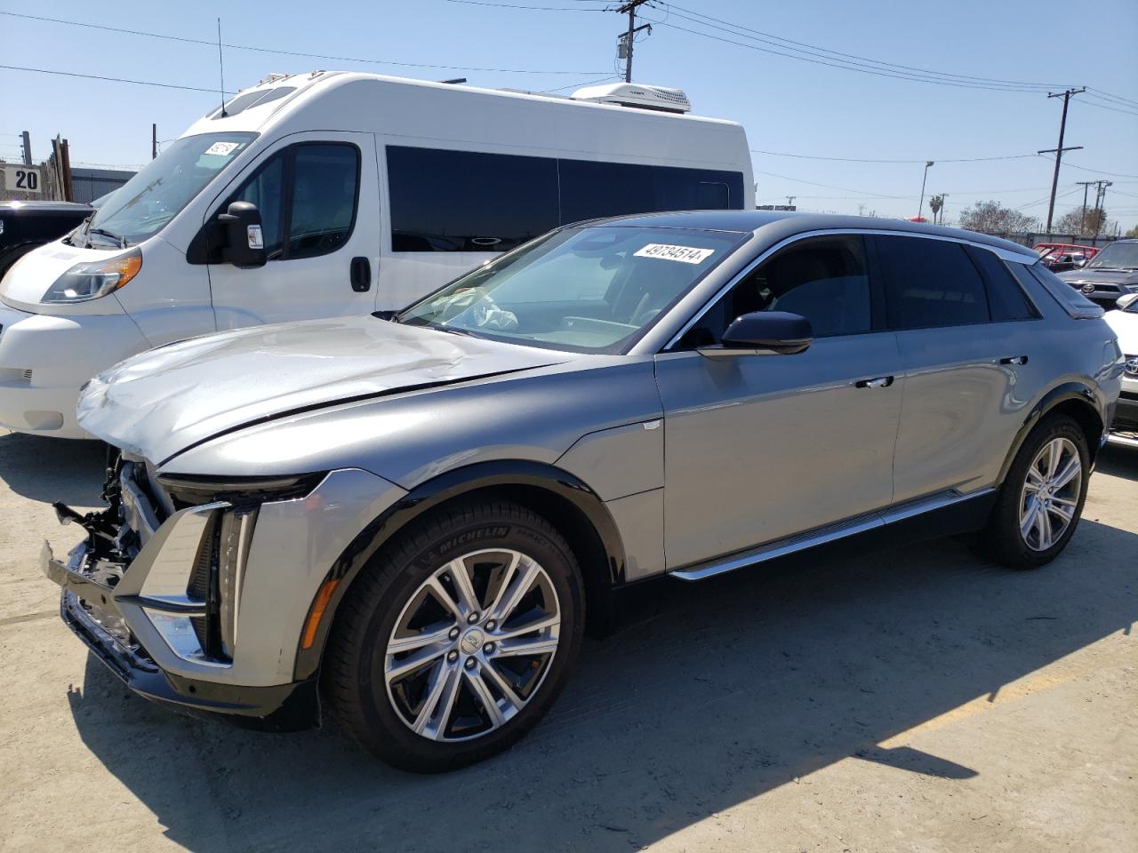 Cadillac Lyriq 2024