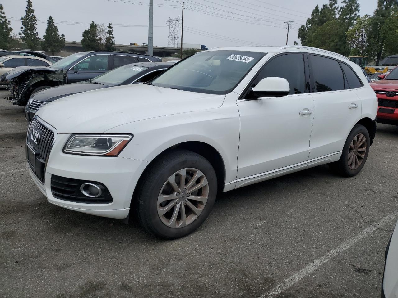 Audi Q5 2016