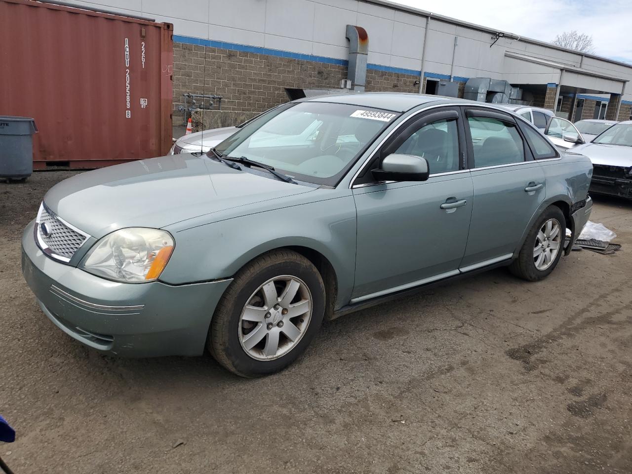 FORD 500 2007