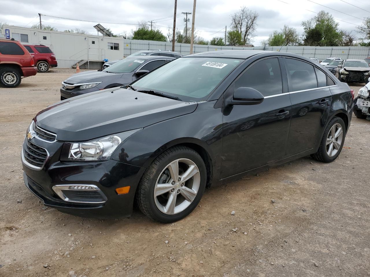 Chevrolet Cruze limited 2016