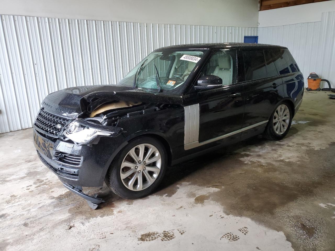 Land rover Range rover 2014