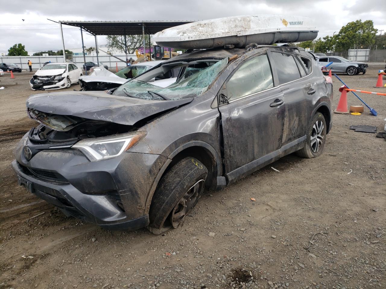 Toyota Rav4 2018