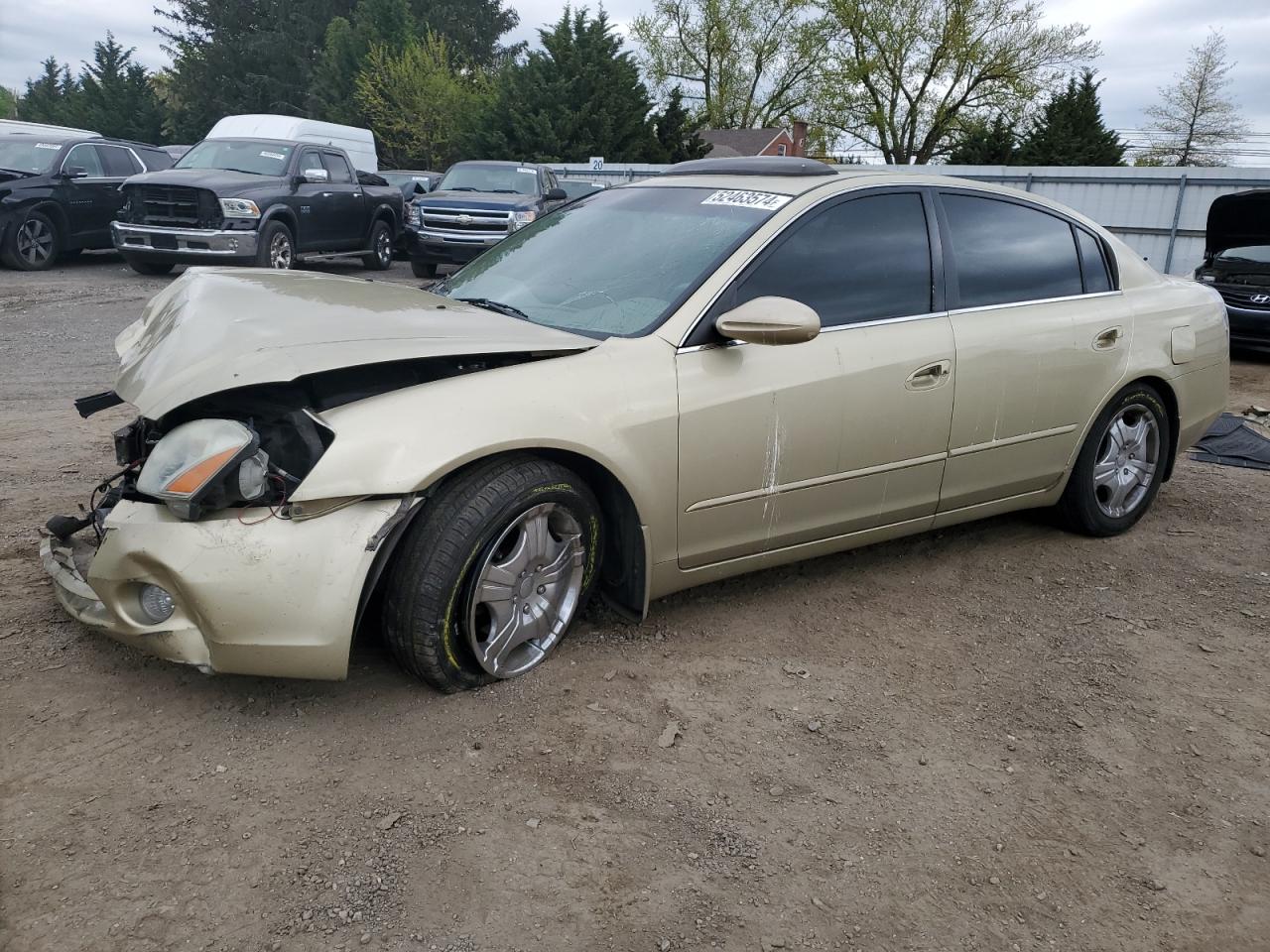 Nissan Altima 2003