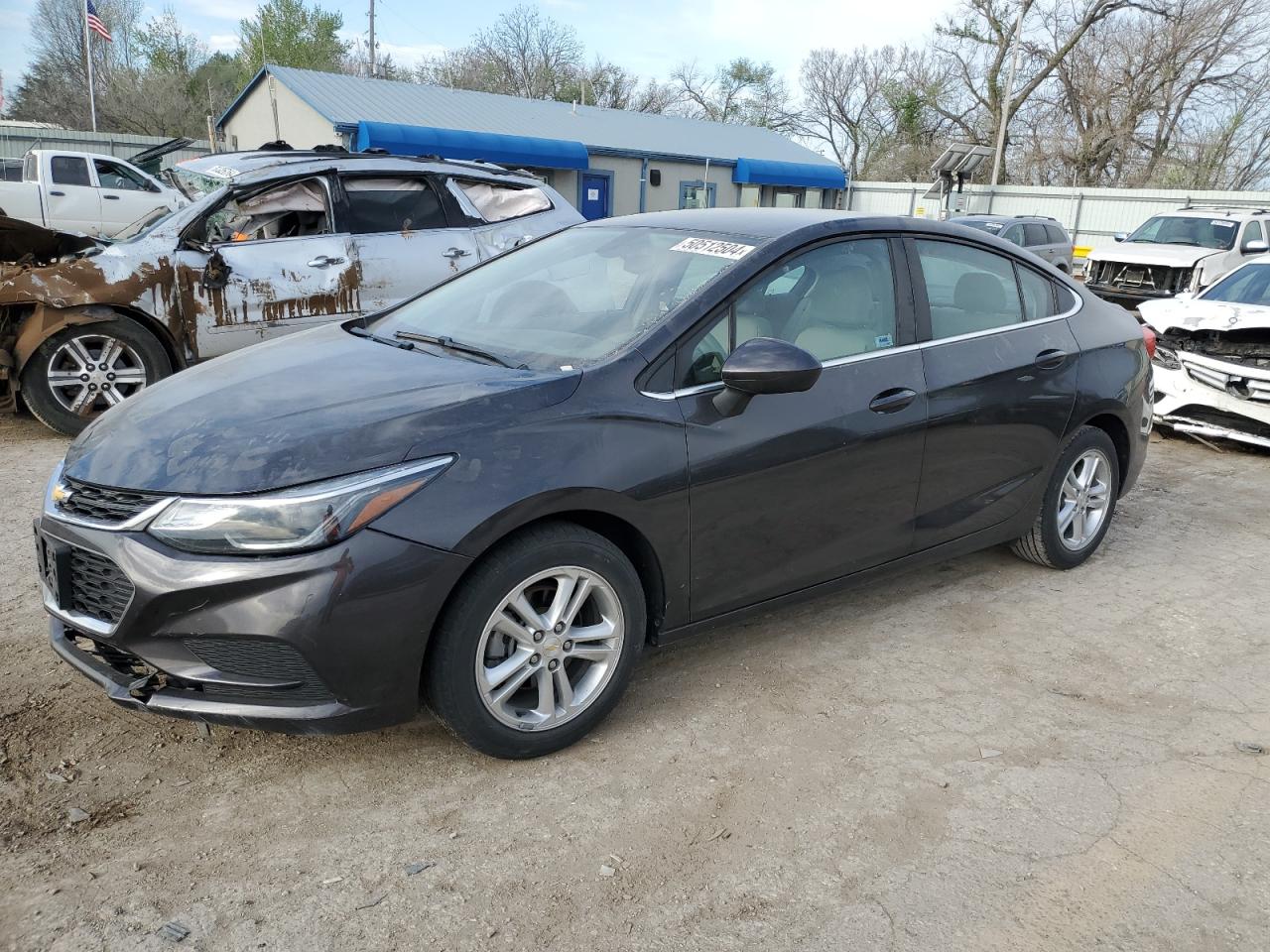 CHEVROLET CRUZE 2017