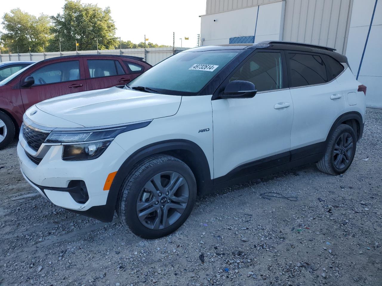 Kia Seltos 2021