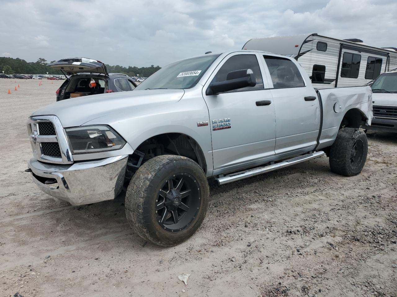 Ram 2500 2015