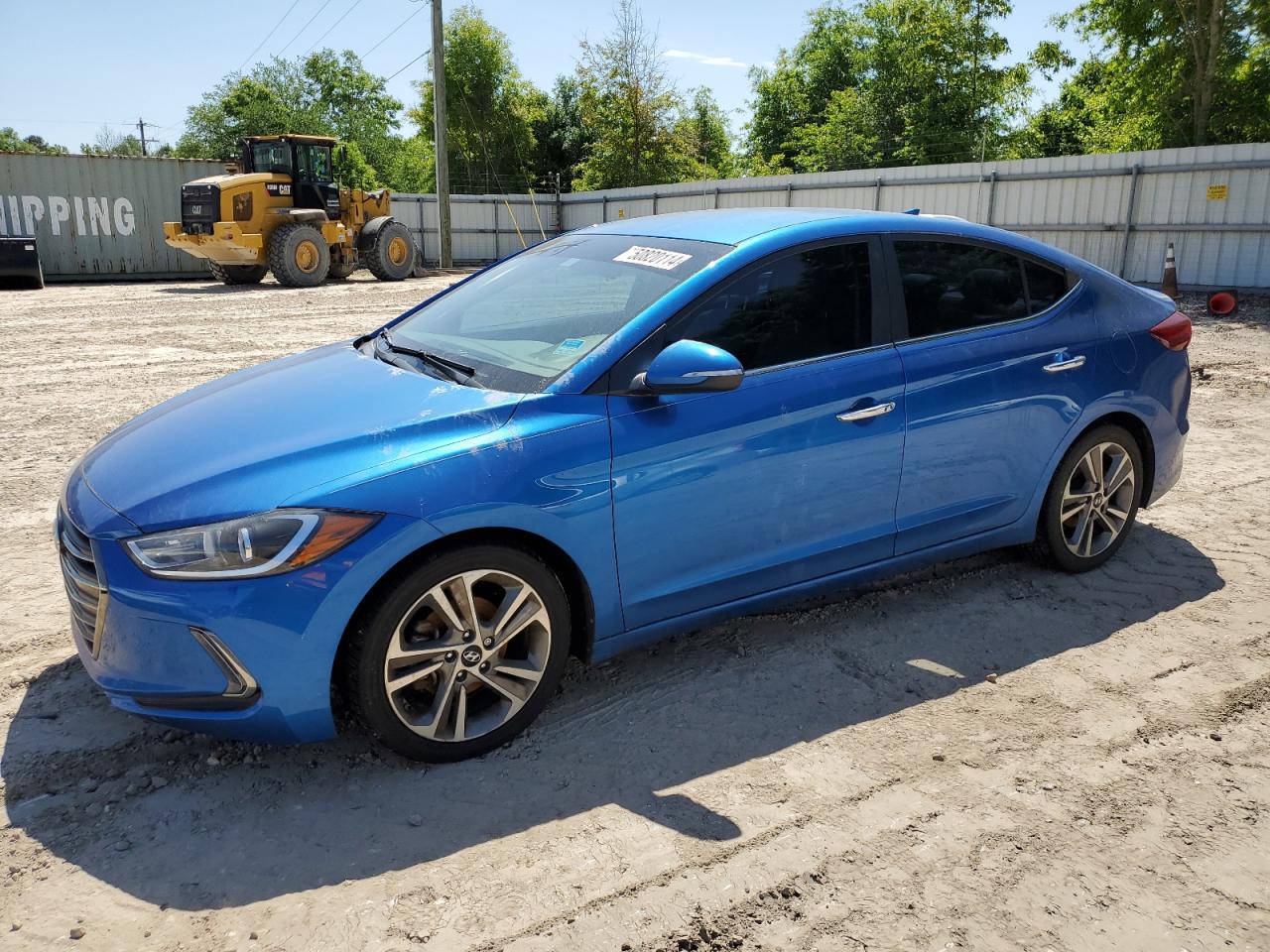 Hyundai Elantra 2017
