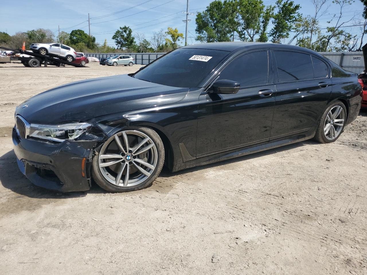 Bmw 7 series 2017