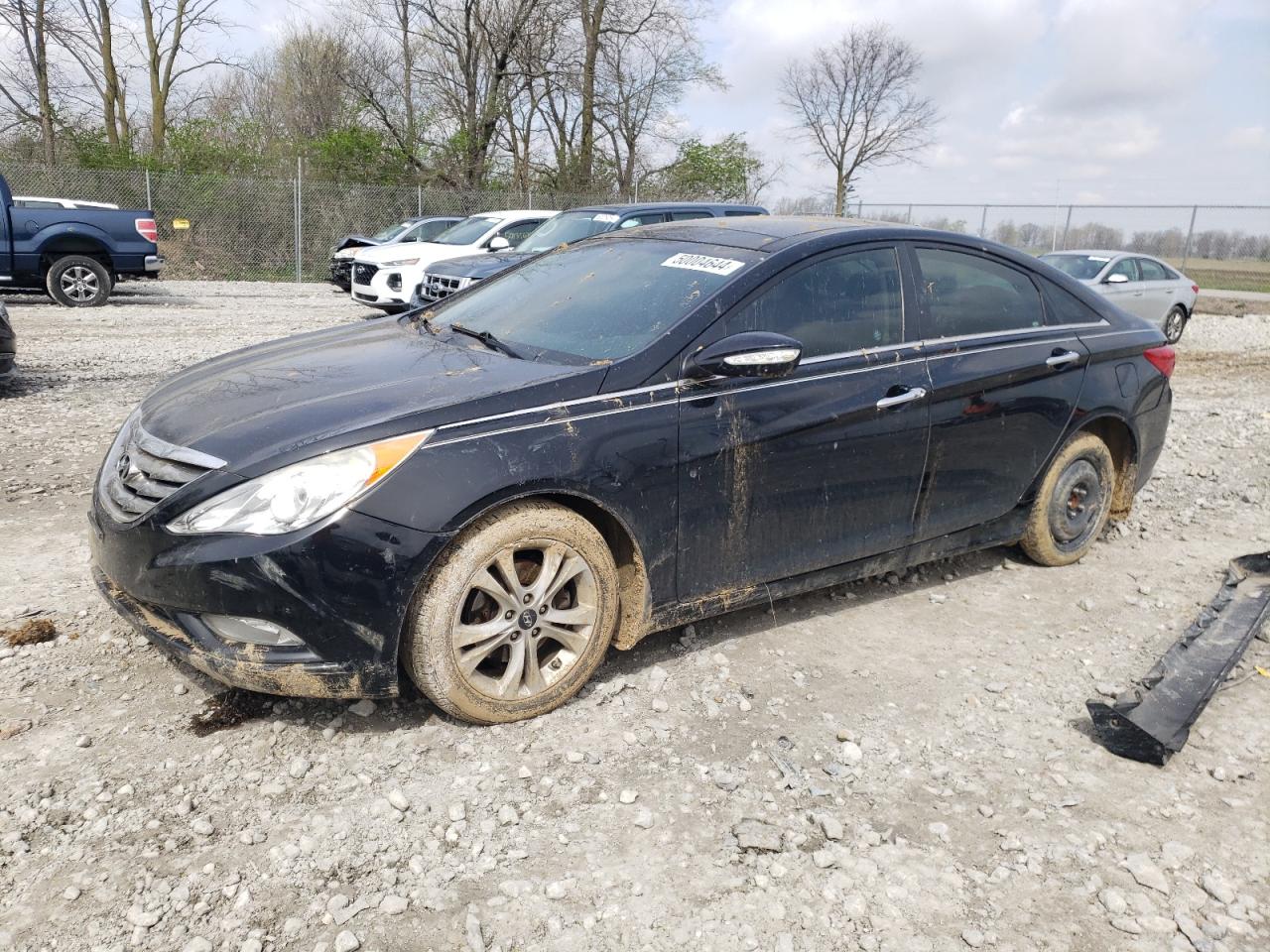 Hyundai Sonata 2012