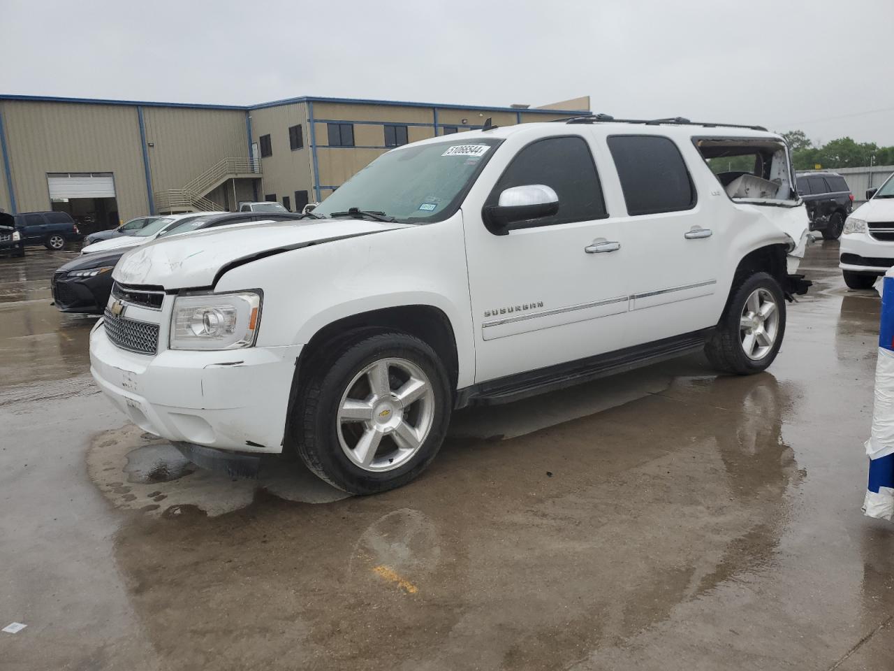 Chevrolet Suburban 2009