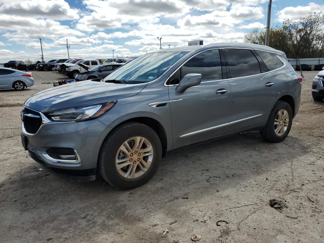 Buick Enclave 2021