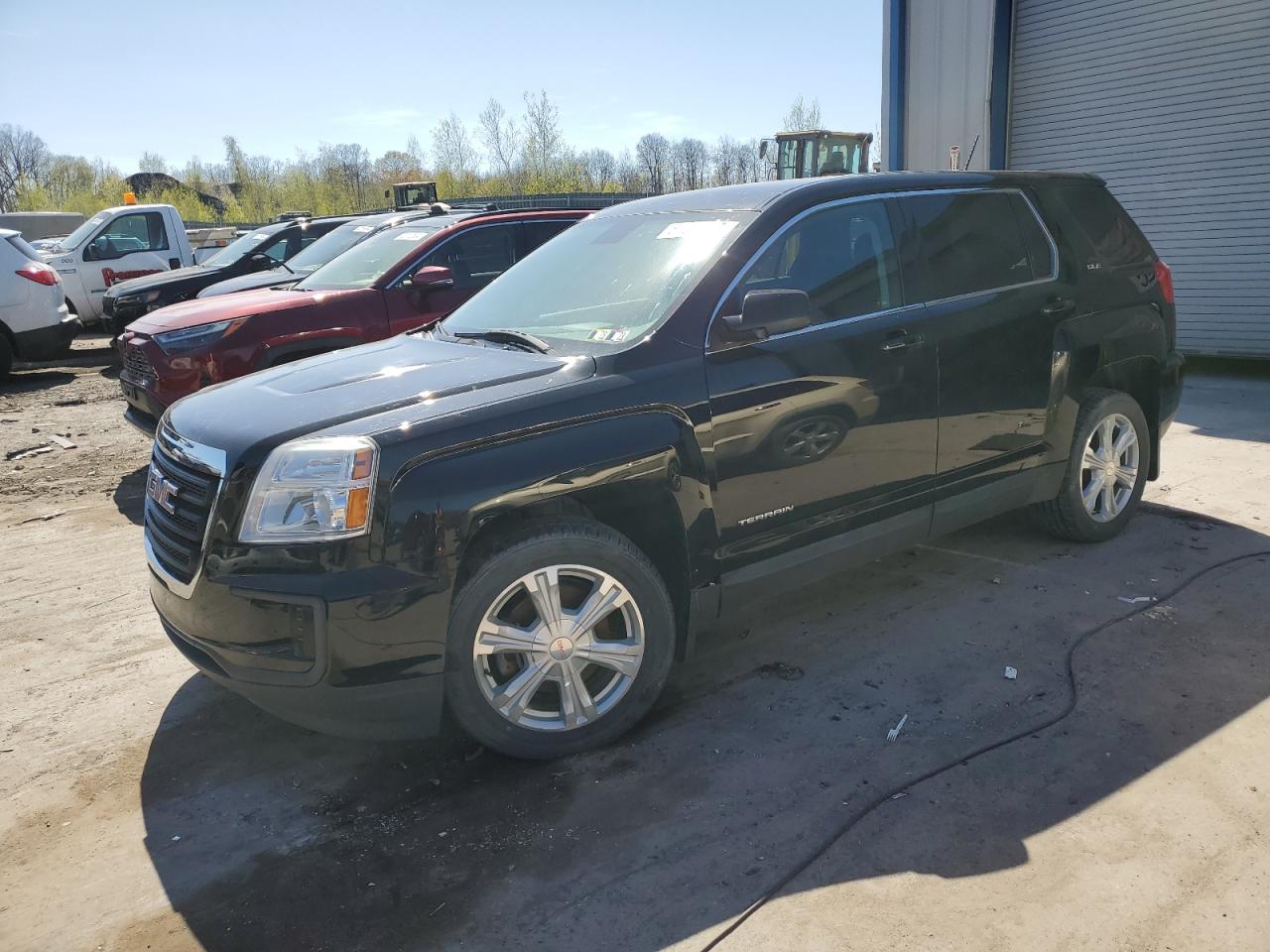 Gmc Terrain 2017