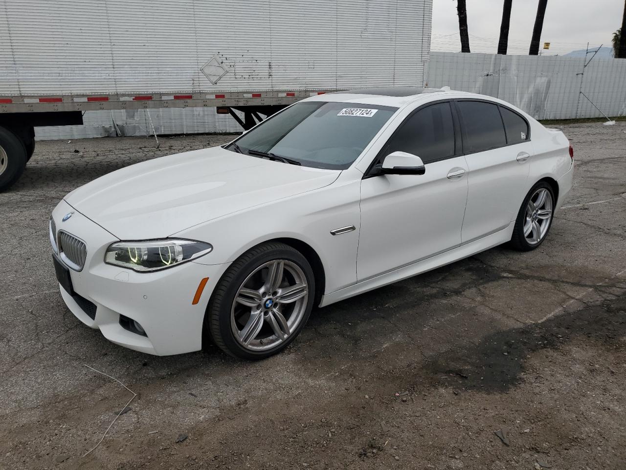 BMW 5 SERIES 2015