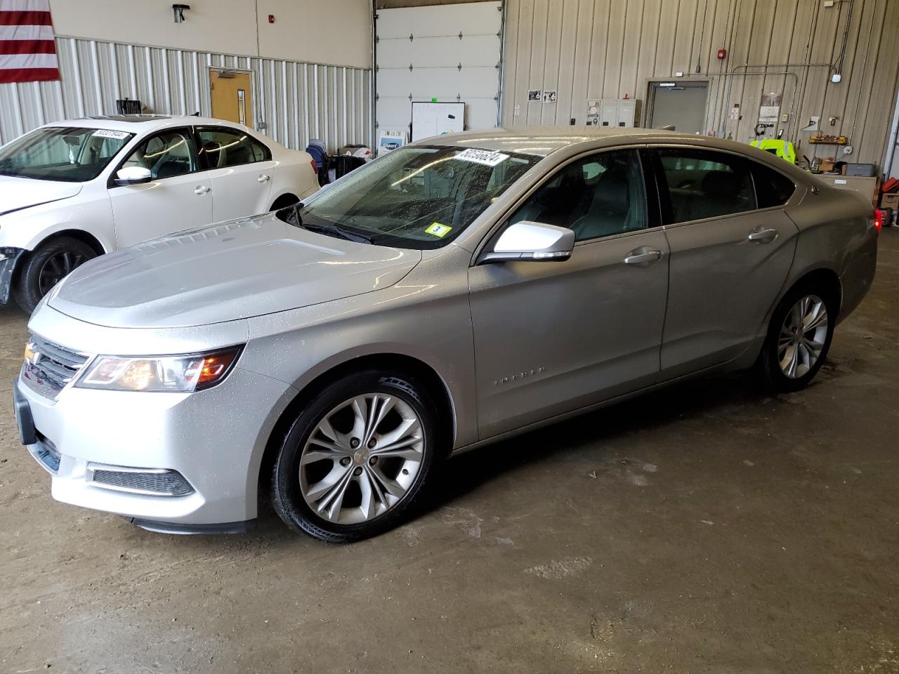 CHEVROLET IMPALA LT 2015