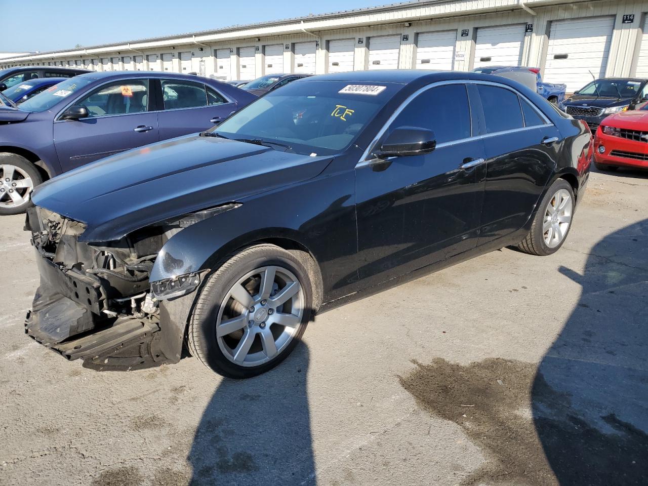 CADILLAC ATS 2016