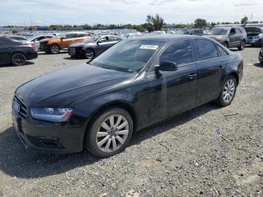 Audi A4 2014