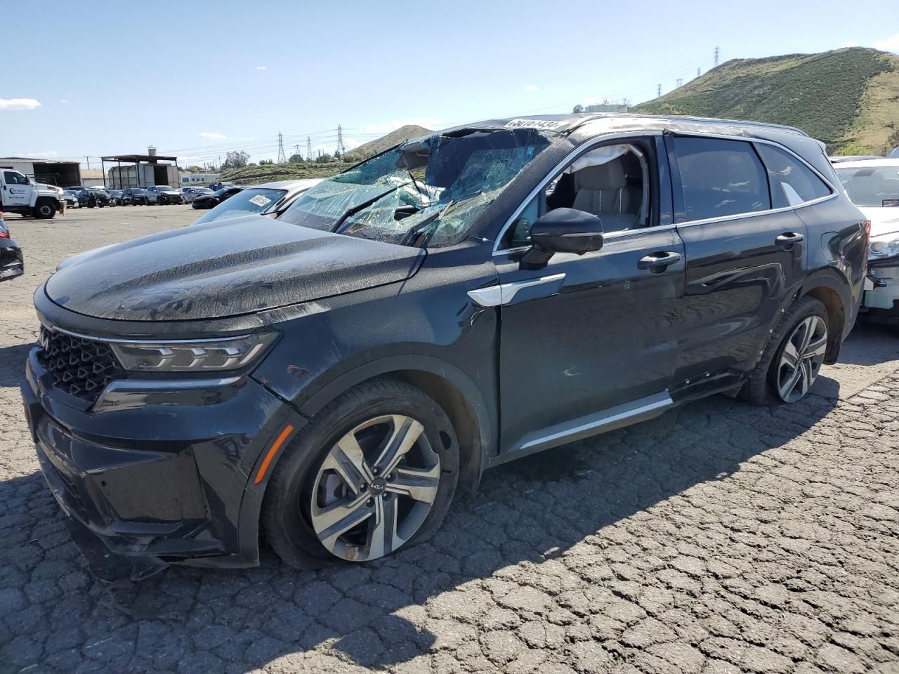 KIA SORENTO 2023
