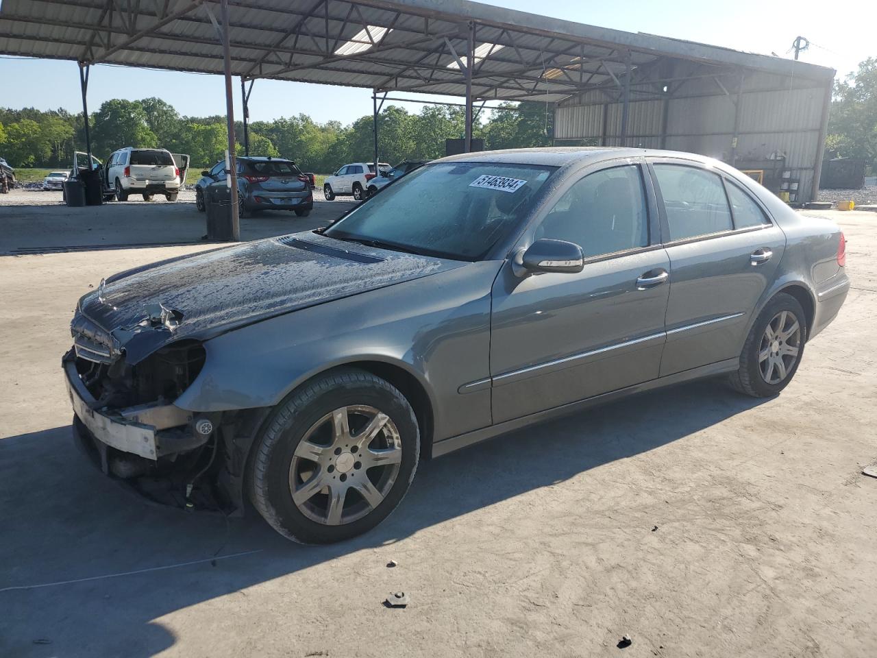 MERCEDES-BENZ E-CLASS 2008