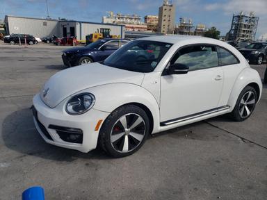 Volkswagen Beetle 2016