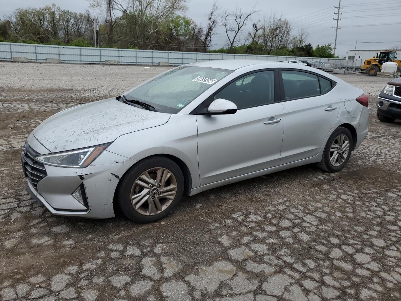 Hyundai Elantra 2019