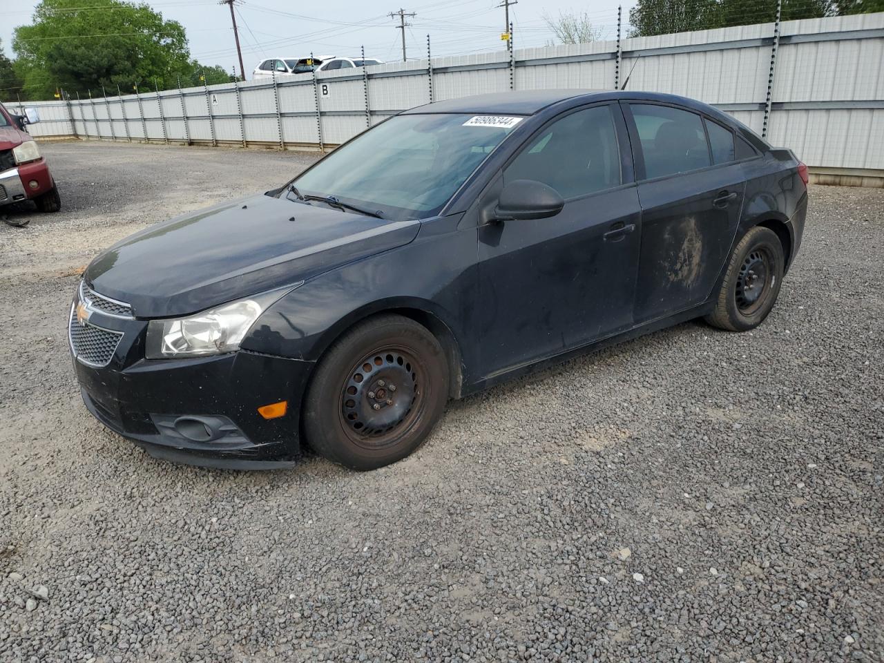 Chevrolet Cruze 2014