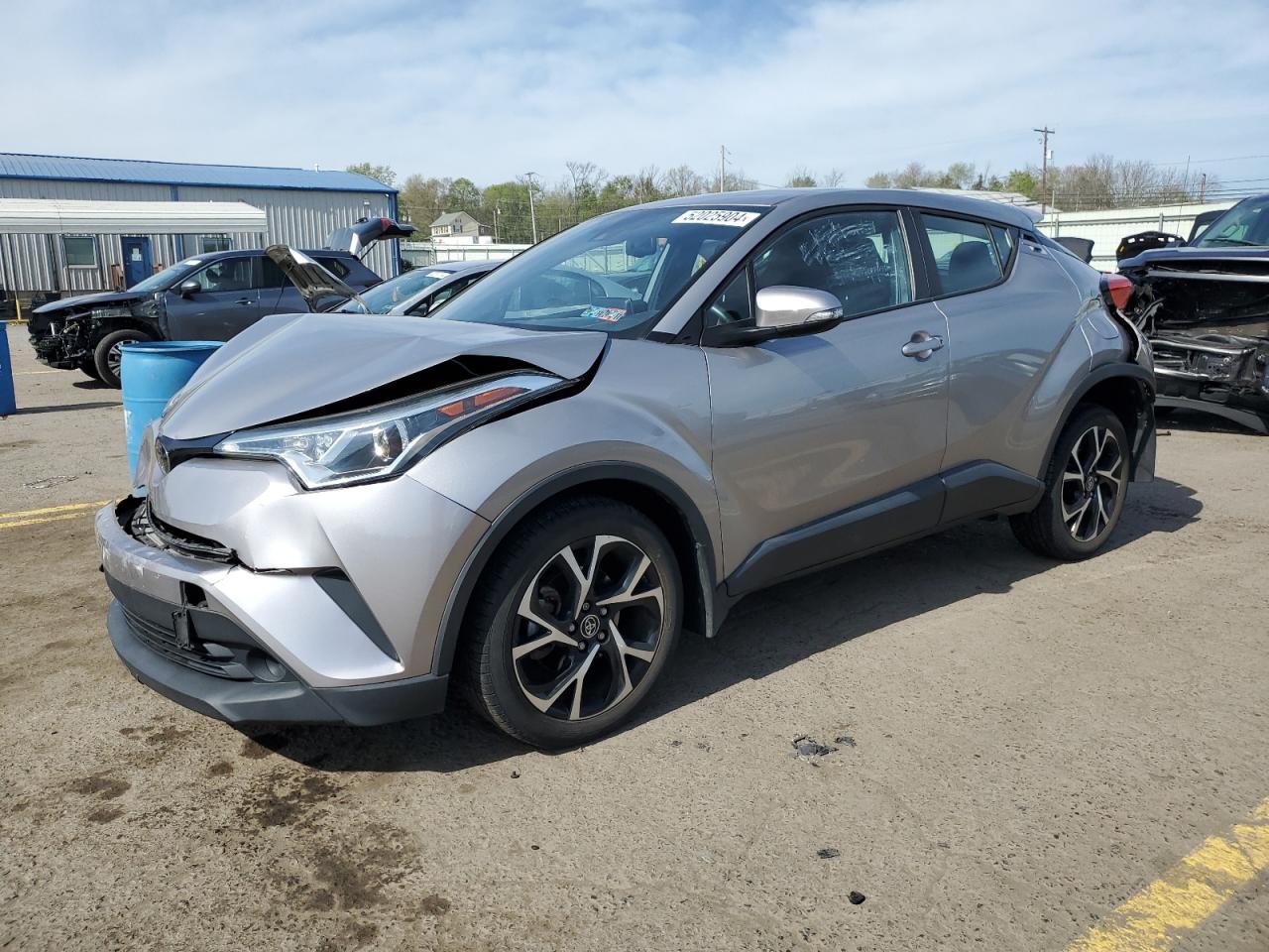 Toyota C-hr 2019