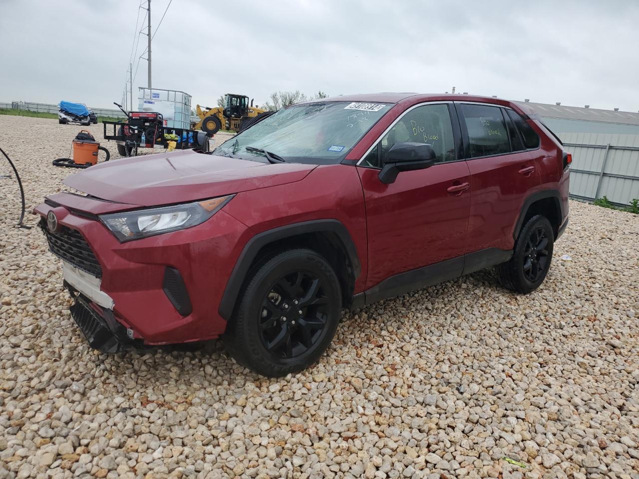 TOYOTA RAV4 LE 2022
