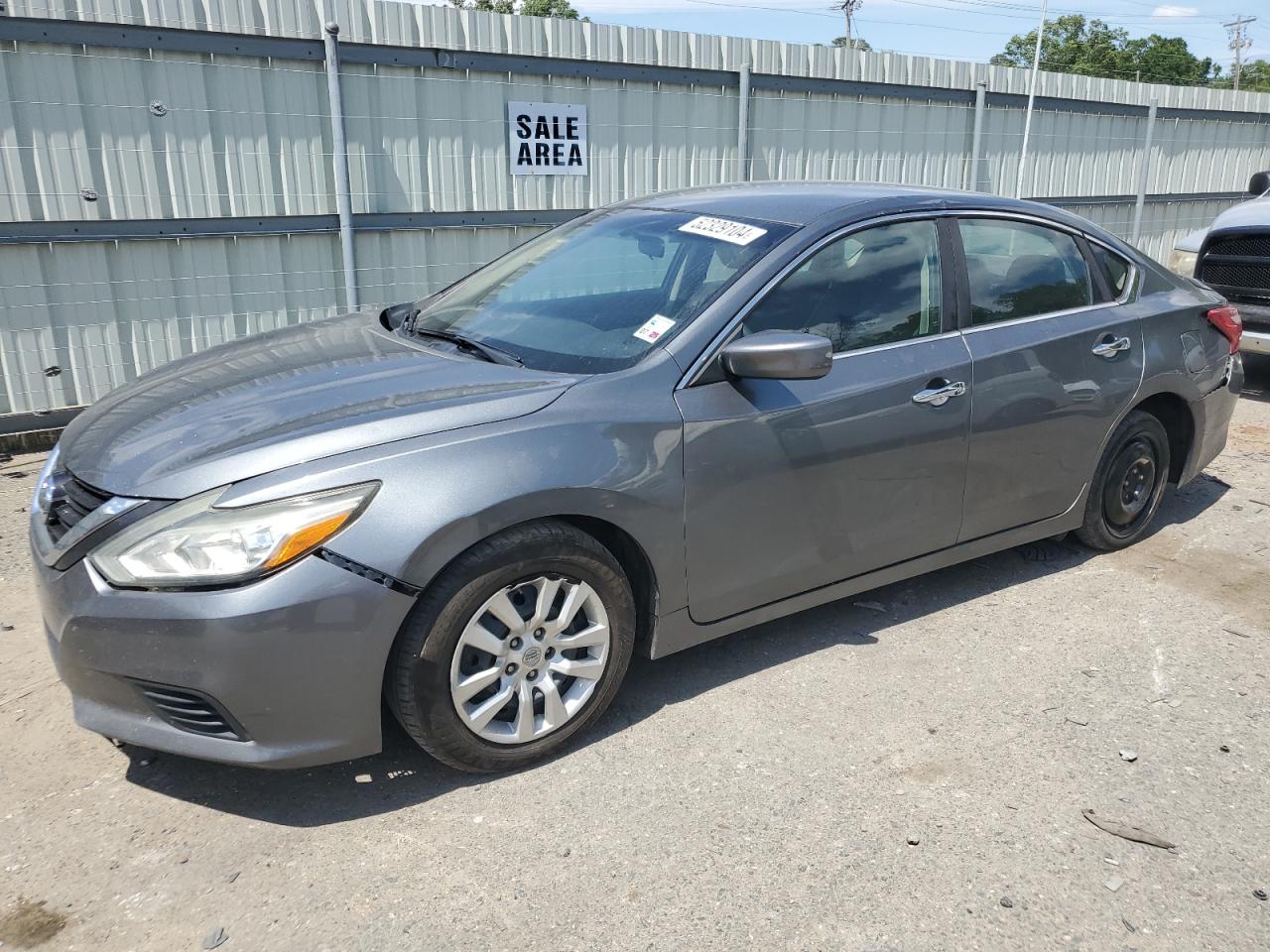NISSAN ALTIMA 2016