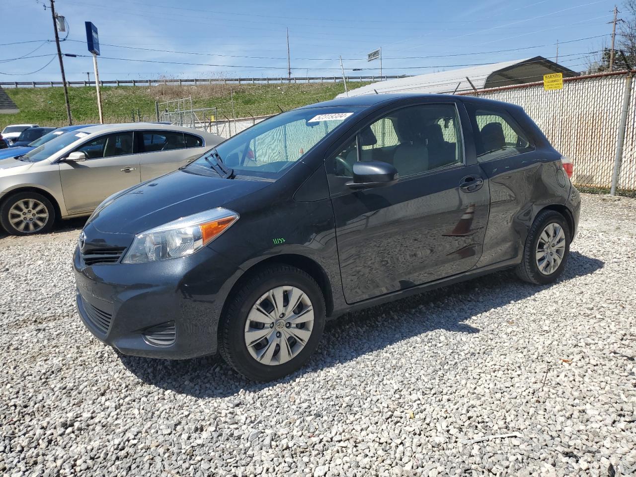 Toyota Yaris 2014