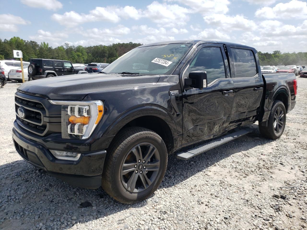 FORD F-150 2021