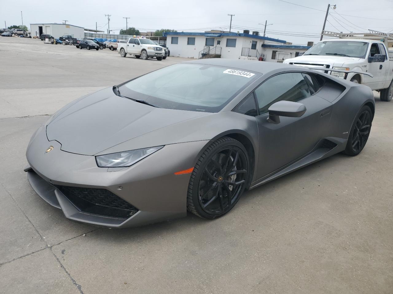 Lamborghini Huracan 2016