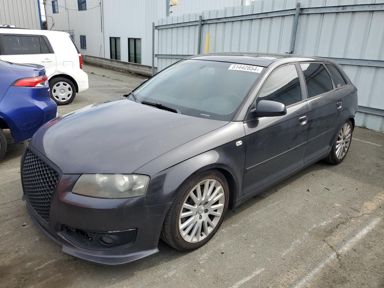AUDI A3 2.0 PRE 2006