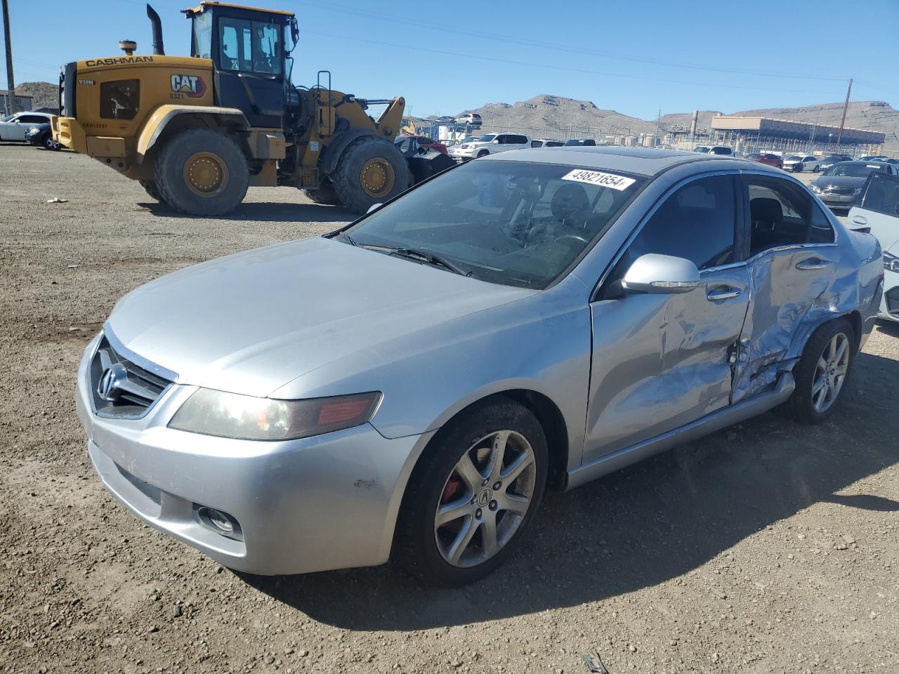 ACURA TSX 2005