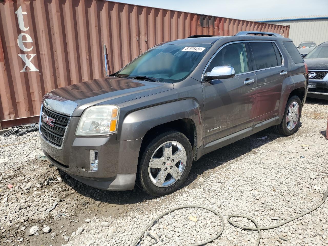 Gmc Terrain 2012