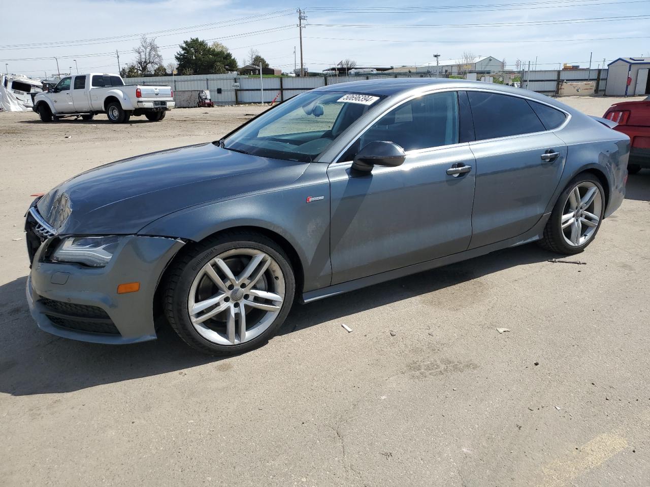 Audi A7 2014