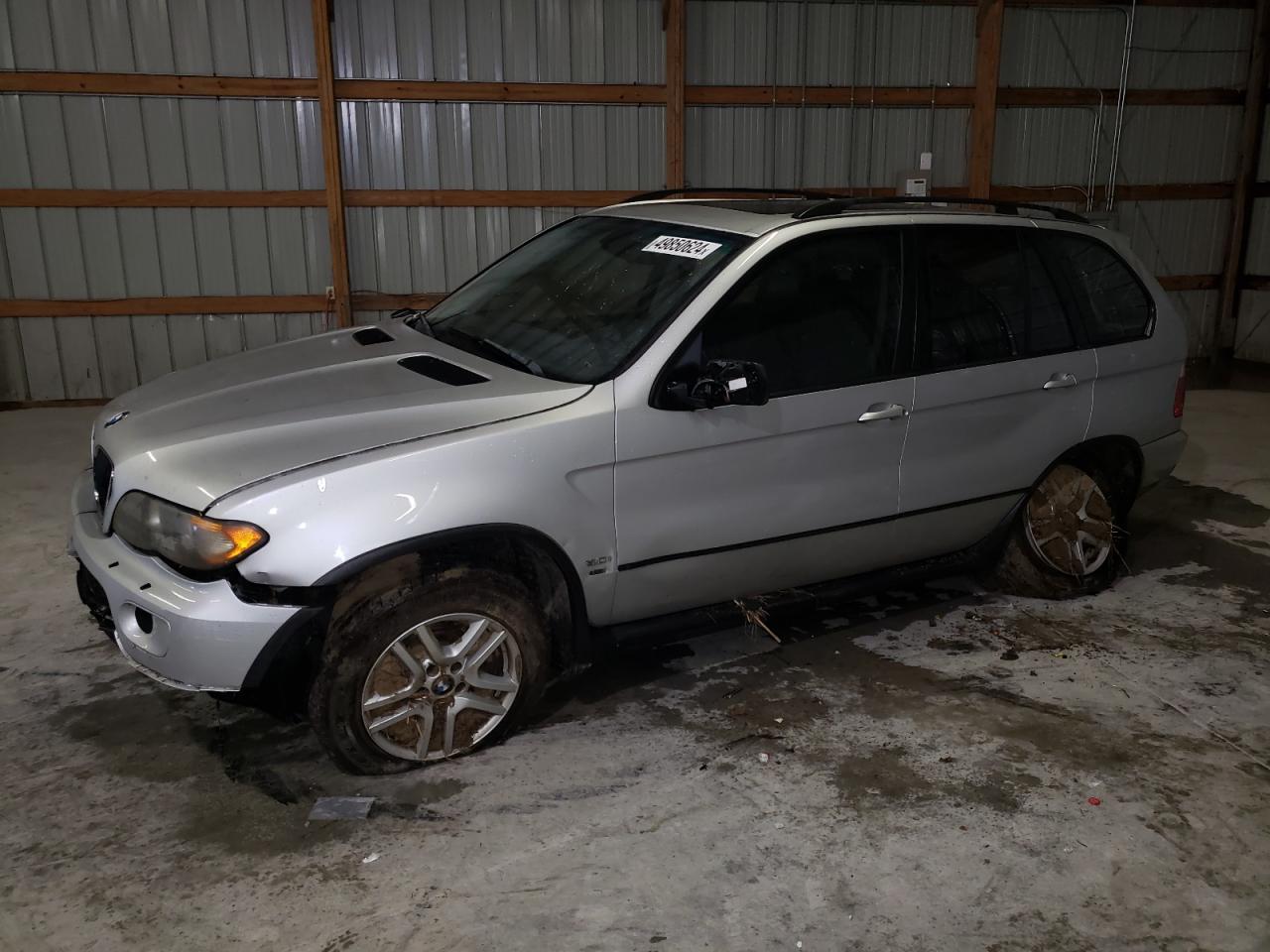 Bmw X5 2006