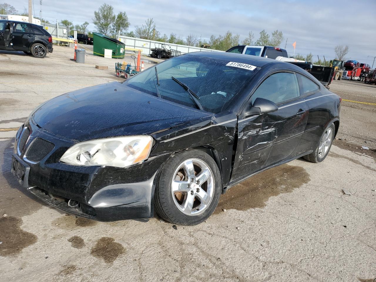 PONTIAC G6 2006